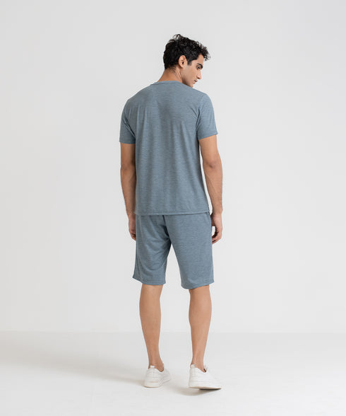 Men's Luxelight Basic Tee
